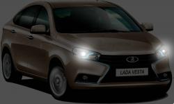 LADA Vesta поступит в продажу в четырех комплектациях