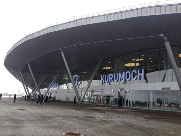 Новый аэропорт в самаре курумоч 