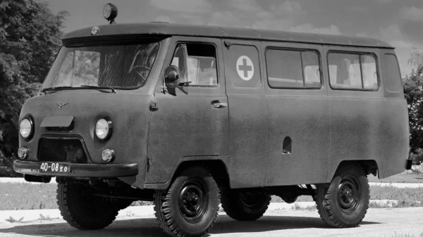 ТОП-3 советских автомобилей-трудяг