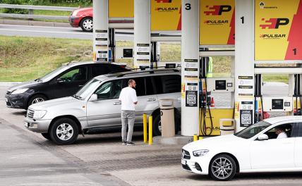 Рост цен на бензин: Чубайс съехал, но дело его живет