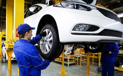 KIA и Hyundai появятся в России в новом обличии