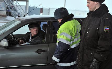 Российских водителей предупредили о возвращении самого нелюбимого штрафа
