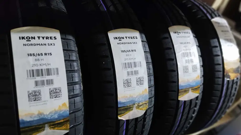 Развод с Nokian Tyres: знакомые шины под новым брендом Ikon Tyres